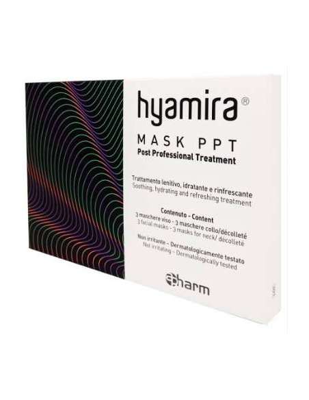 ヒアミラ コラーゲン マスク