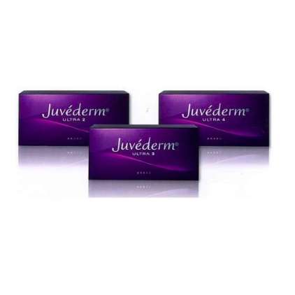 JUVEDERM ULTRA 2 (2x0,55ml) 2
