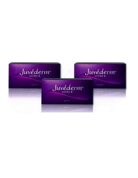 JUVEDERM ULTRA 2 (2x0,55ml)