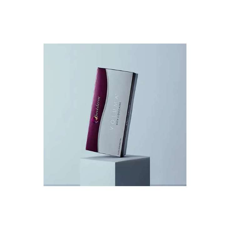 JUVEDERM VOLUMA avec Lidocaïne (2x1ml)