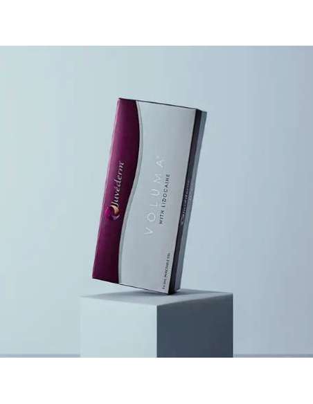 JUVEDERM VOLUMA avec Lidocaïne (2x1ml)
