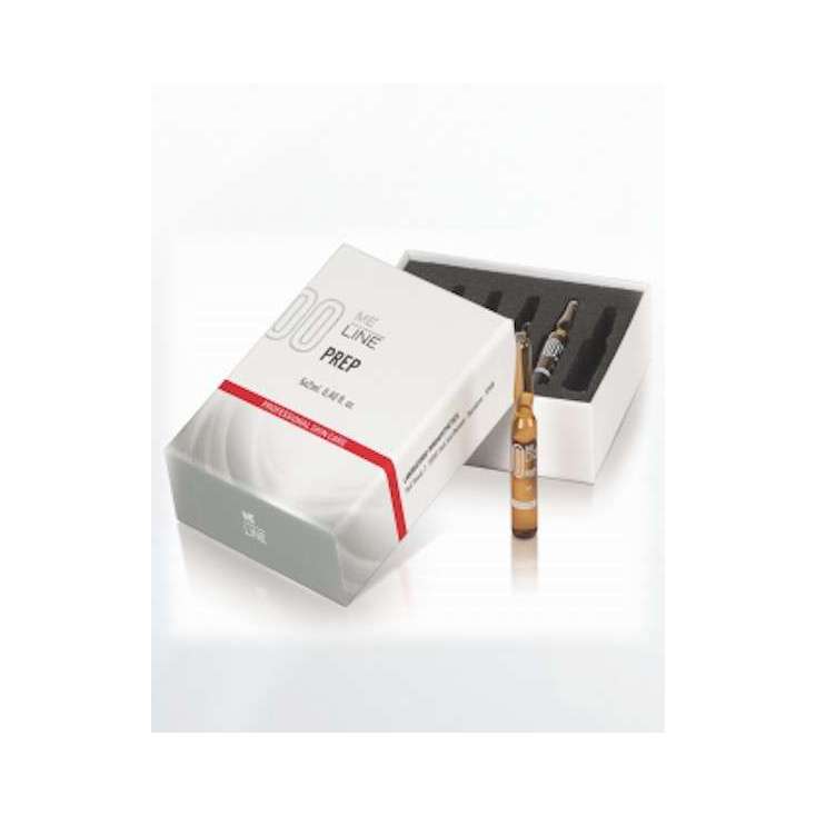 ME LINE 01 KAUKASISCHE HAUT