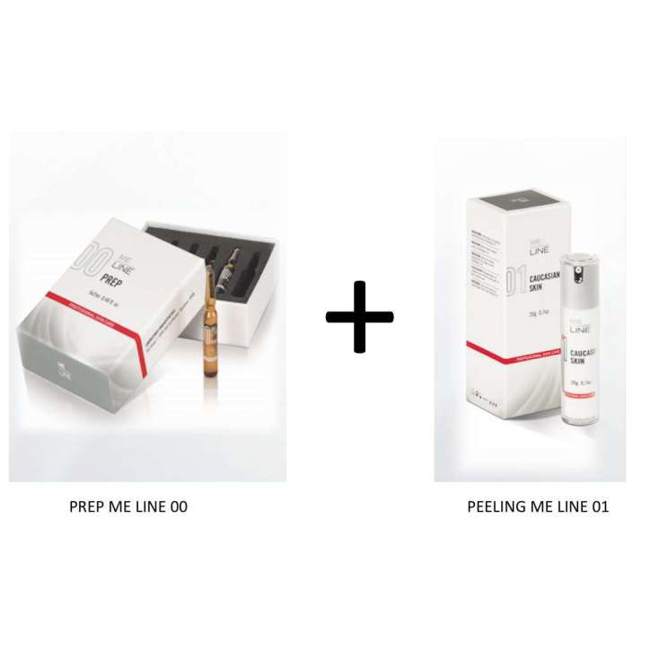 ME LINEA 01 PELLE CAUCASICA