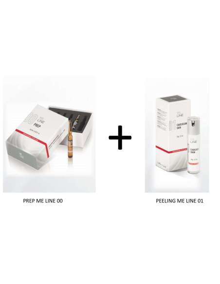 ME LINE 01 PEAU CAUCASIENNE