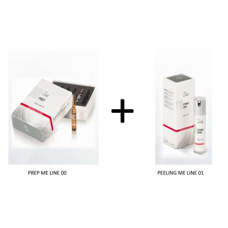 ミーライン01 エスニックスキン