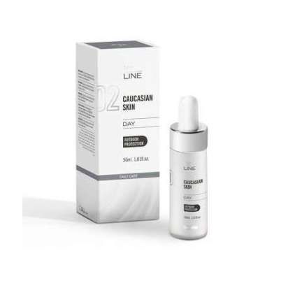 私のライン02 白人の肌の日