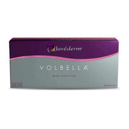 JUVÉDERM® VOLBELLA® con lidocaina