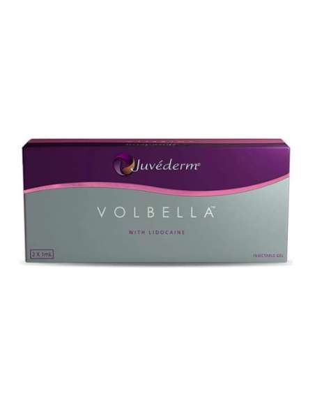 JUVÉDERM® VOLBELLA ® mit Lidocain