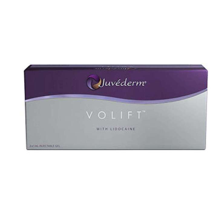 JUVEDERM VOLIFT avec Lidocaïne (2x1ml)