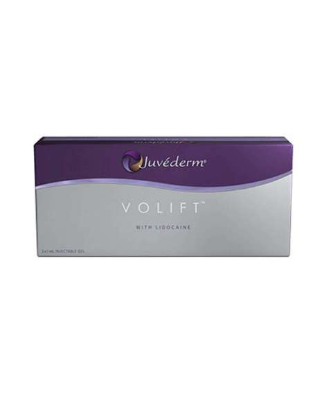 JUVEDERM VOLIFT avec Lidocaïne