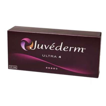 Juvéderm Ultra 4