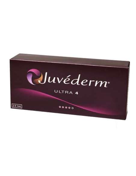 Juvéderm Ultra 4