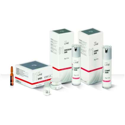 ME LINE 01 DARK CIRCLES PEELING