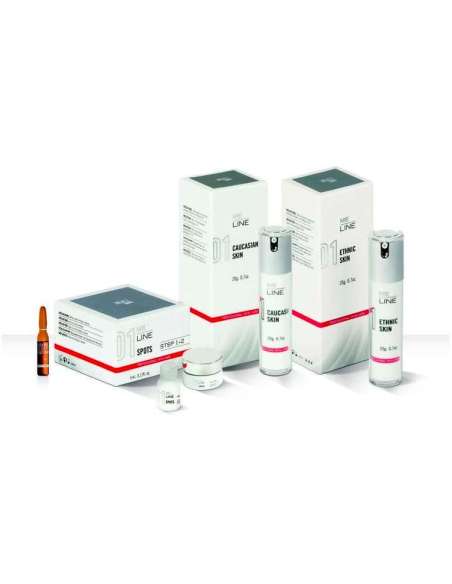 ME LINE 01 DARK CIRCLES PEELING