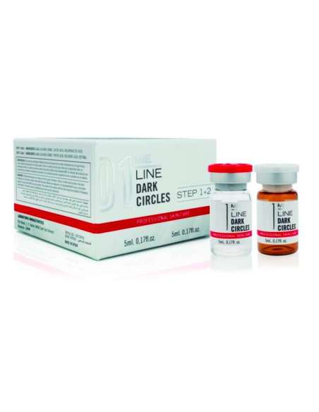 ME LINE 01 DARK CIRCLES PEELING