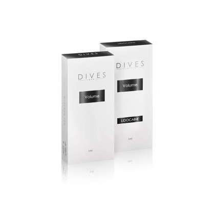 DIVES FILLER ULTRA VOLUME LIDO 1ml