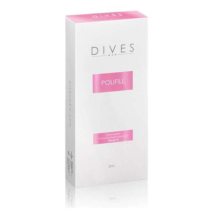 DIVES POLIFILL  STRONG 2ml