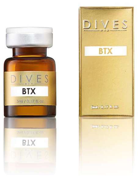 DIVES MED BTX 10x10ml
