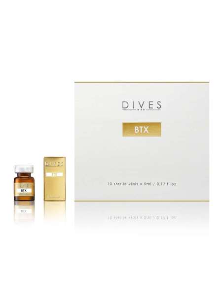 DIVES MED BTX 10x10ml