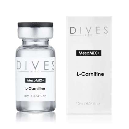 DIVES MED L-CARNITINE 500