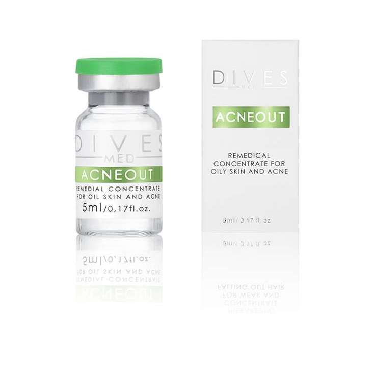 DIVES ACNEOUT 10x10 ml