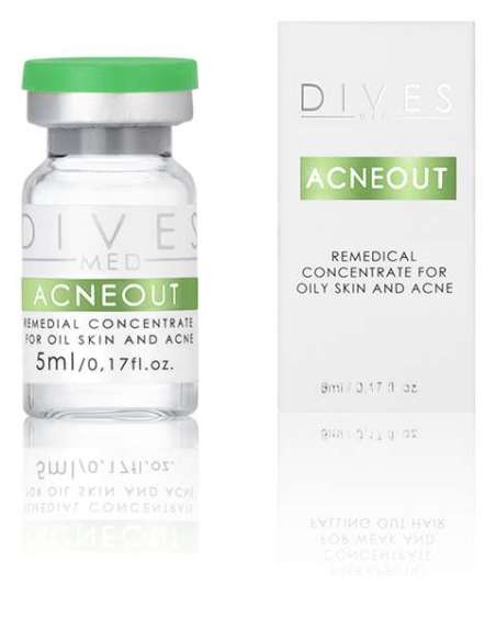 DIVES ACNEOUT 10x10 ml