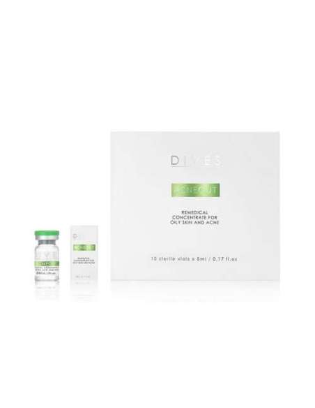 DIVES ACNEOUT 10x10 ml