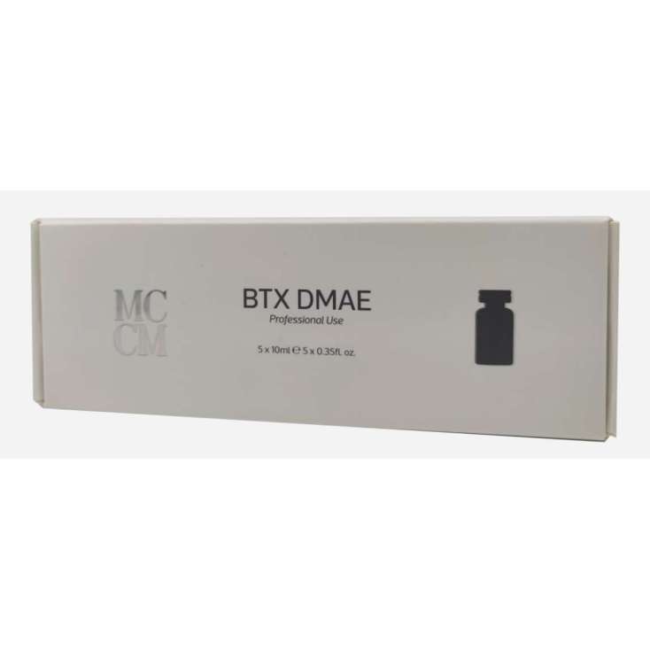 BTX DMA+E 5x10ml - MCCM