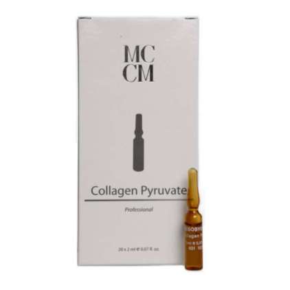 COLLAGENE PYRUVATE 20x2ml - MCCM
