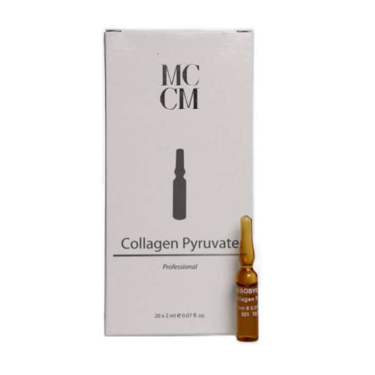 COLLAGENE PYRUVATE 20x2ml - MCCM