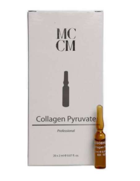 COLLAGENE PYRUVATE 20x2ml - MCCM