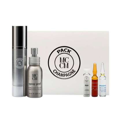 PACK CHAMPAGNE - MCCM