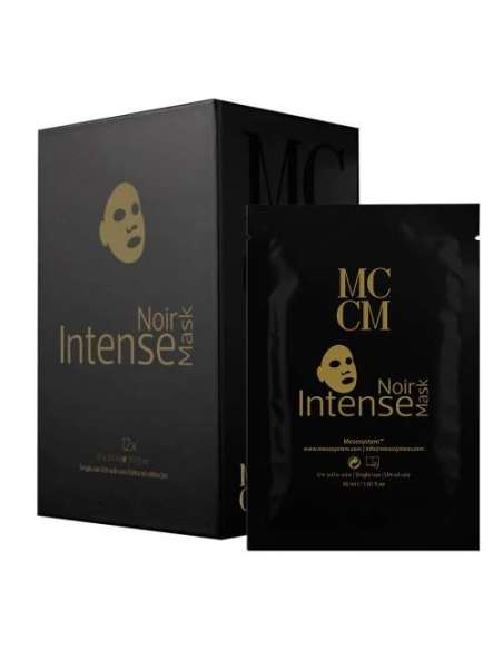 MASCHERA NERA INTENSA  -