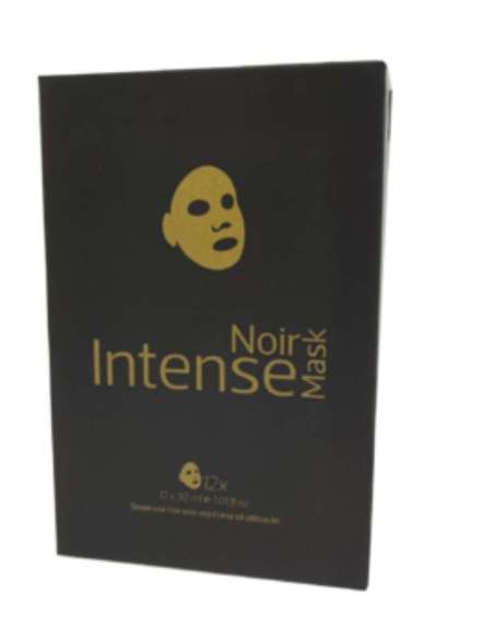 MASCHERA NERA INTENSA