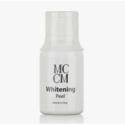 Whitening peel 100ml - MCCM