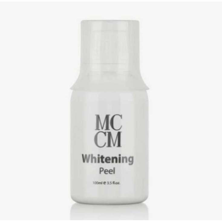 Whitening peel 100ml - MCCM
