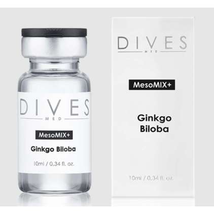 DIVES Ginkgo Biloba 10 ml