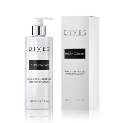 DIVES HYDRA Cleanser 500ml