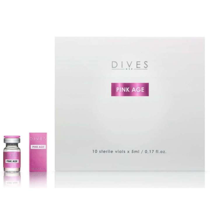 DIVES Pink Age 10x5ml