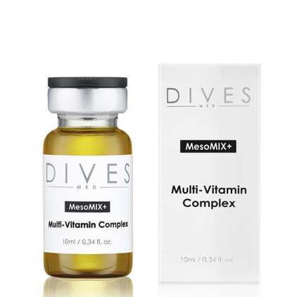 DIVES Multi-Vitamin Complex 10x10ml