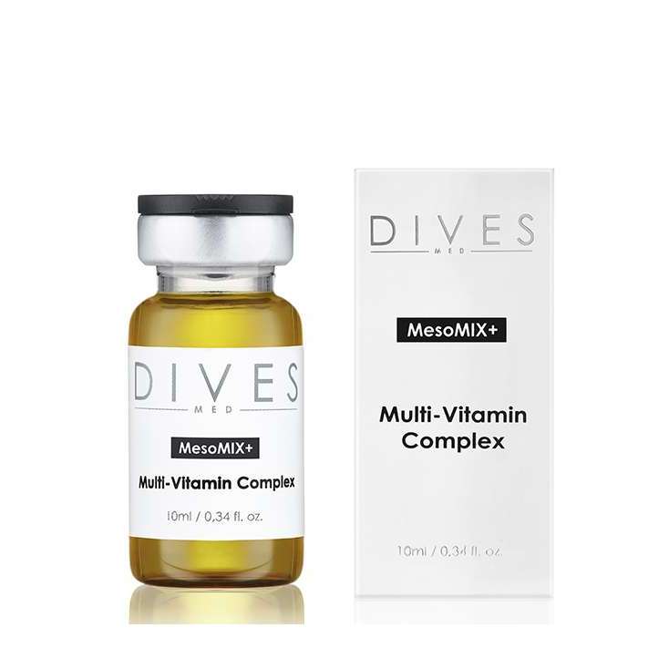 DIVES Multi-Vitamin Complex 10x10ml