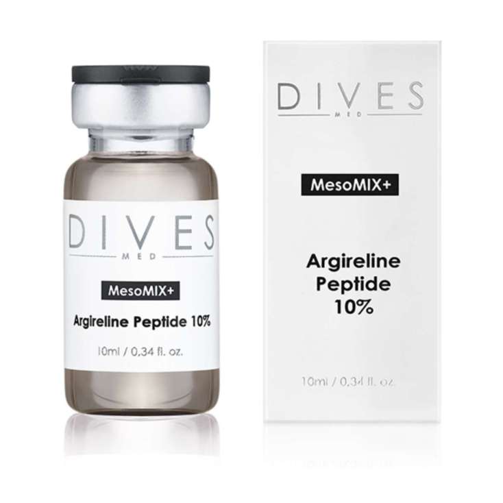 DIVES Argireline Peptide 10% 10x10ml