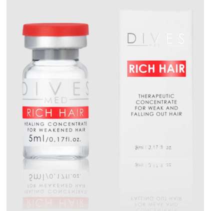 DIVES RICH HAIR 10x5ml