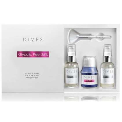DIVES Glycolic Peel 35%