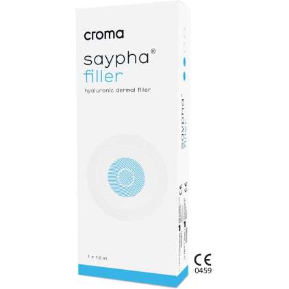 Saypha Filler 1ml - Croma (Ex Princess Filler)
