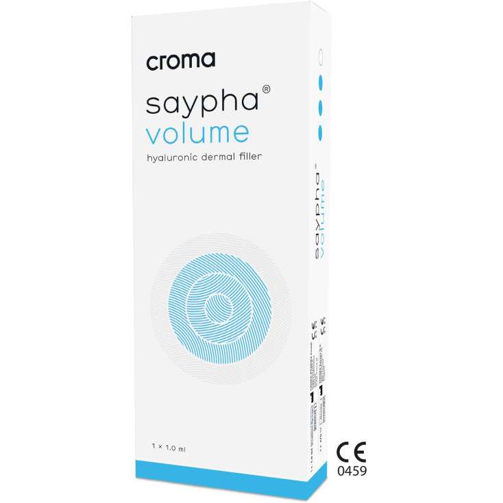 Saypha Volume 1ml - Croma (Ex Princess Volume)