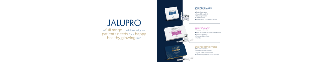 Jalupro: The professional solution for revitalized skin
