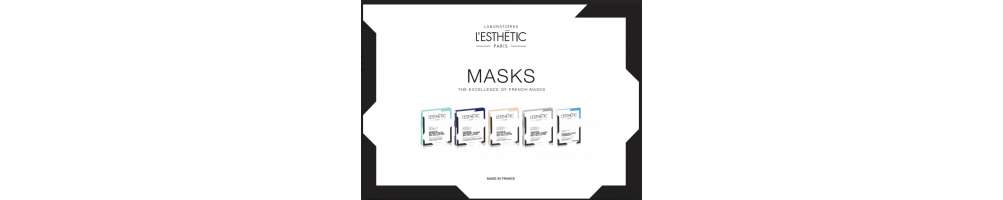 lesthetic paris masks