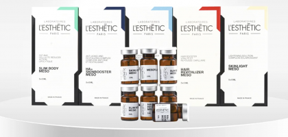 The best products from L'Esthetic Paris