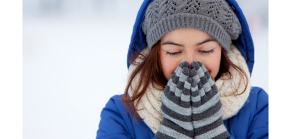 How to take care of your skin this winter?